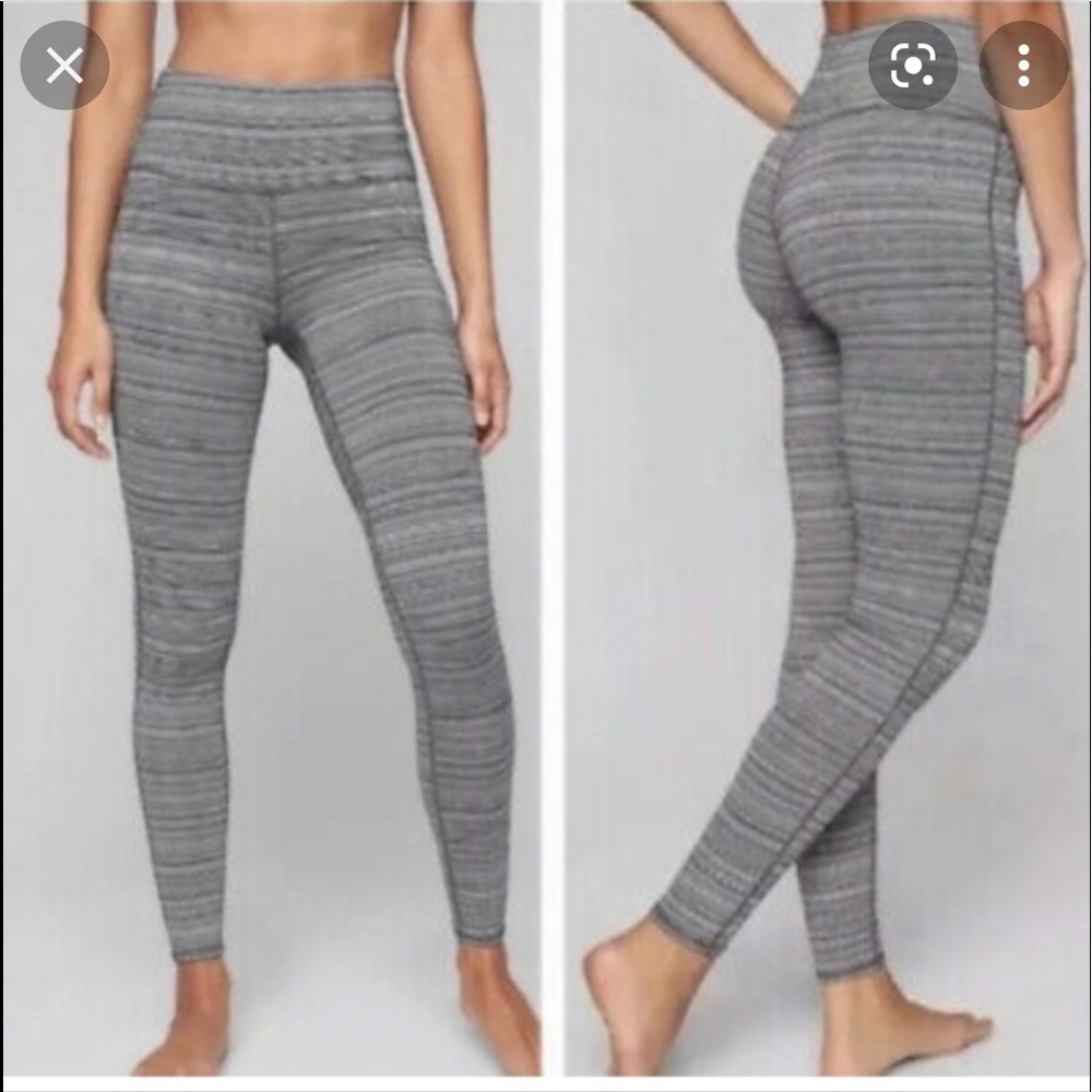 Athleta Chaturanga 7/8 Legging Medium Petite